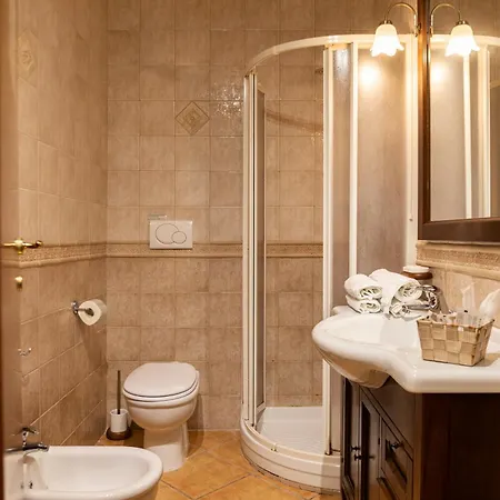 Βίλα Dimora San Bartolomeo *