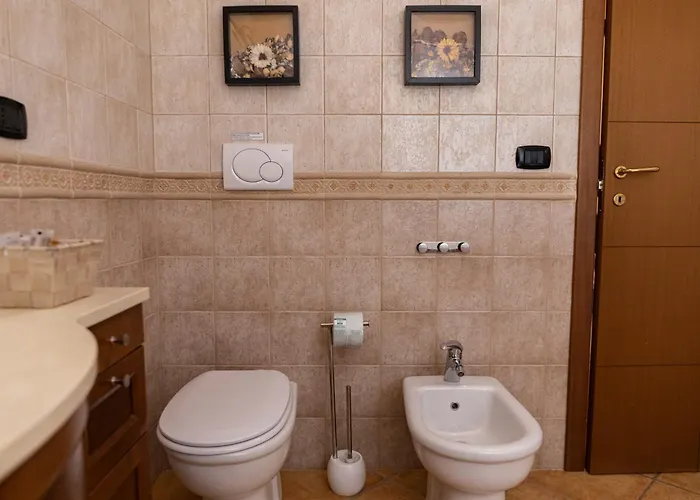 Dimora San Bartolomeo Villa *