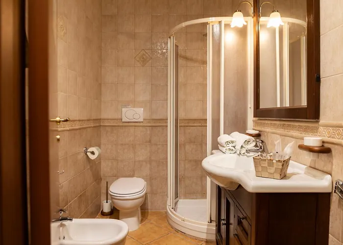 Villa Dimora San Bartolomeo *