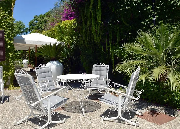 Dimora San Bartolomeo Villa