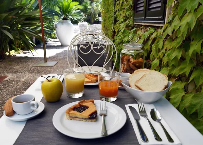 Dimora San Bartolomeo Villa *